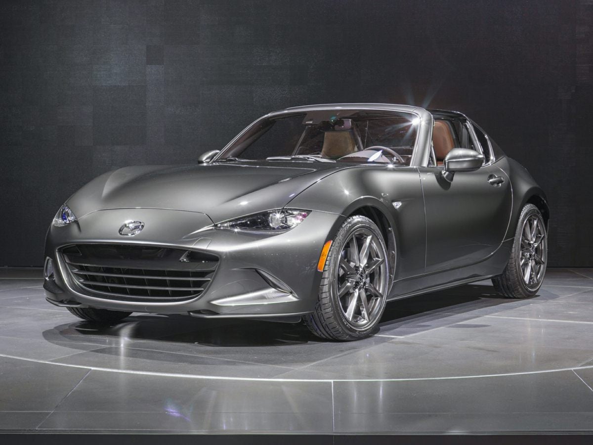 2018 Mazda Mazda Miata RF Grand Touring