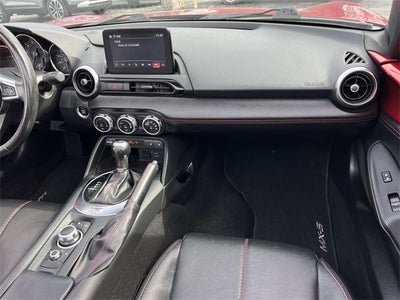 2018 Mazda Mazda Miata RF Grand Touring