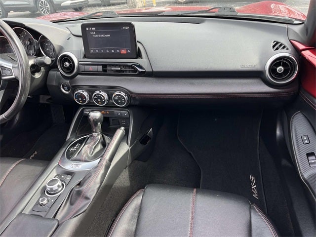 2018 Mazda Mazda Miata RF Grand Touring