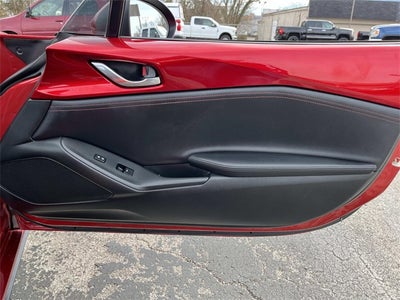 2018 Mazda Mazda Miata RF Grand Touring