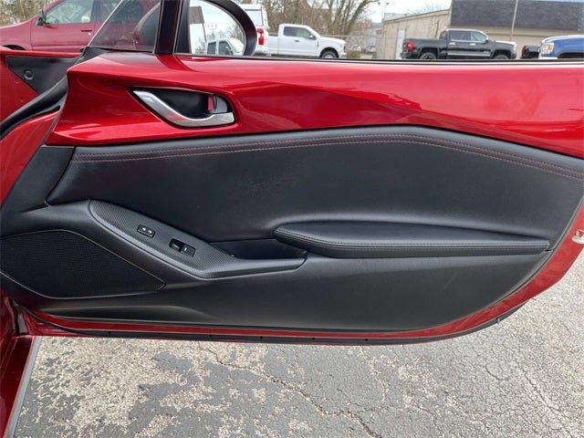 2018 Mazda Mazda Miata RF Grand Touring
