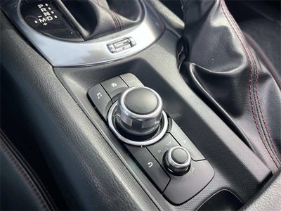 2018 Mazda Mazda Miata RF Grand Touring