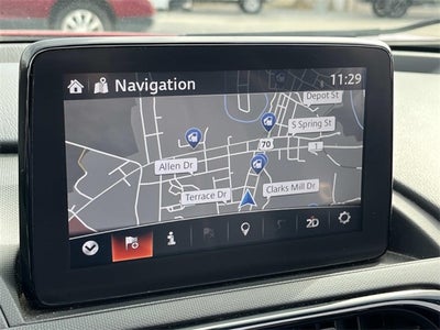 2018 Mazda Mazda Miata RF Grand Touring