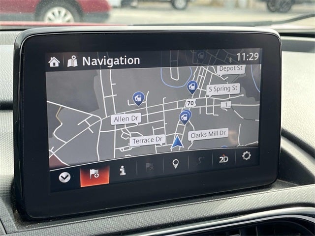 2018 Mazda Mazda Miata RF Grand Touring