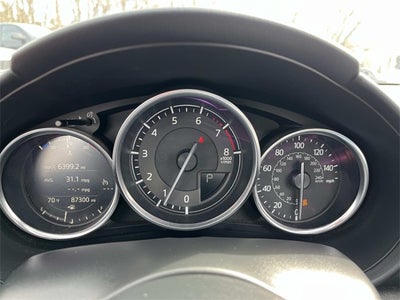 2018 Mazda Mazda Miata RF Grand Touring