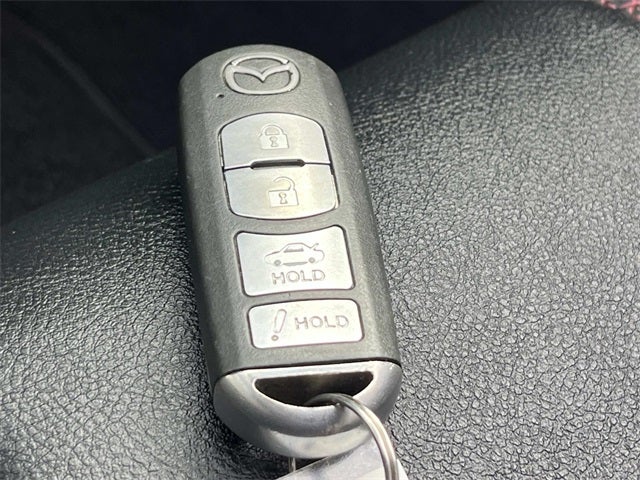 2018 Mazda Mazda Miata RF Grand Touring