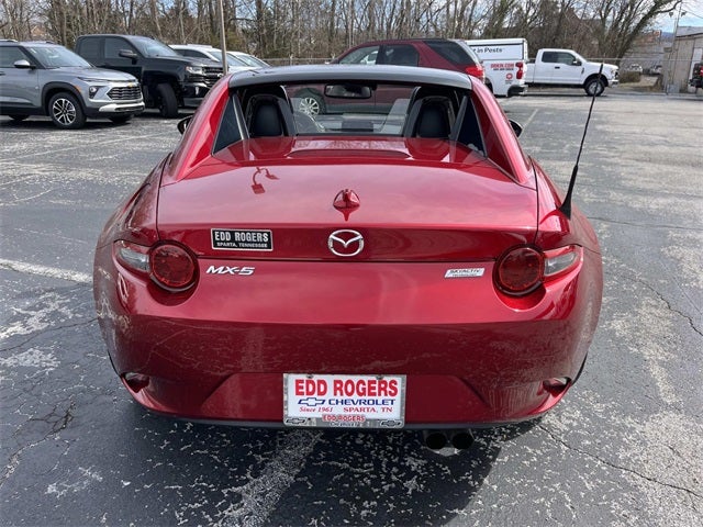 2018 Mazda Mazda Miata RF Grand Touring