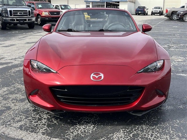 2018 Mazda Mazda Miata RF Grand Touring