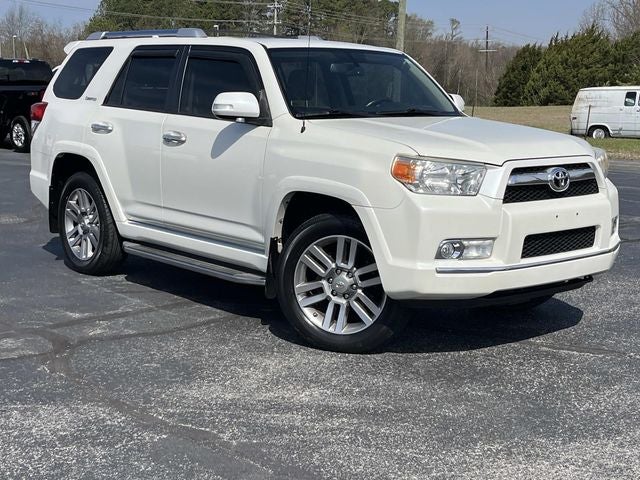 2013 Toyota 4Runner Limited
