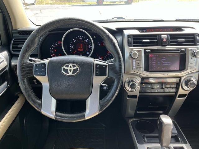 2013 Toyota 4Runner Limited