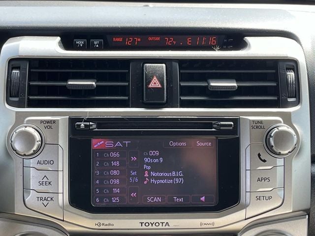 2013 Toyota 4Runner Limited