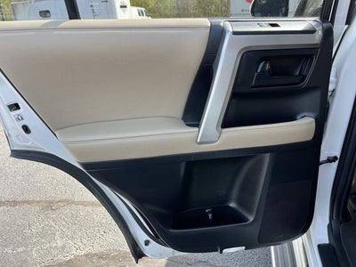 2013 Toyota 4Runner Limited