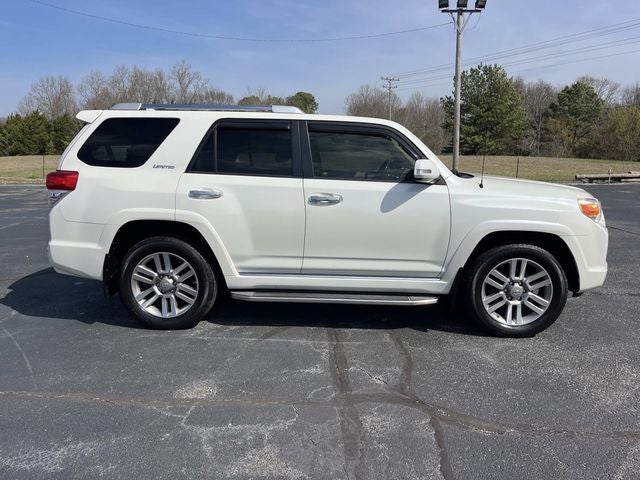 2013 Toyota 4Runner Limited