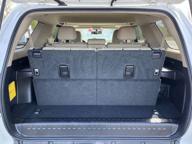 2013 Toyota 4Runner Limited