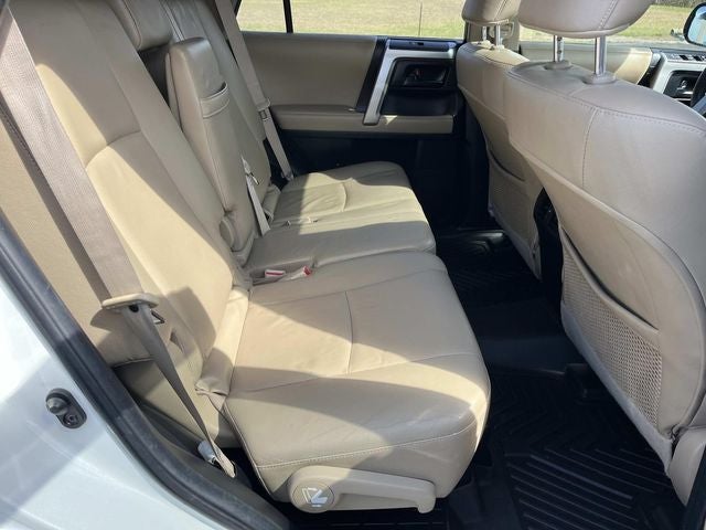 2013 Toyota 4Runner Limited