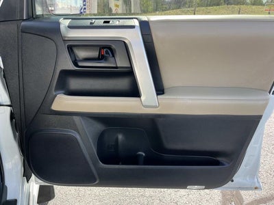 2013 Toyota 4Runner Limited