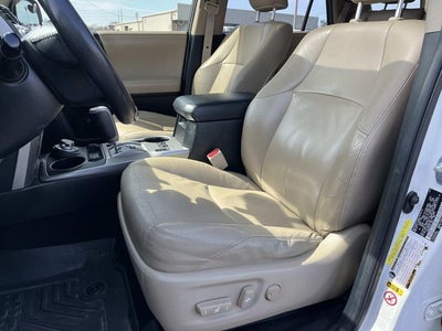 2013 Toyota 4Runner Limited