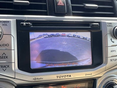 2013 Toyota 4Runner Limited