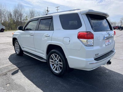 2013 Toyota 4Runner Limited