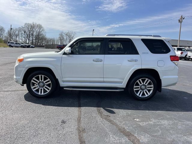 2013 Toyota 4Runner Limited