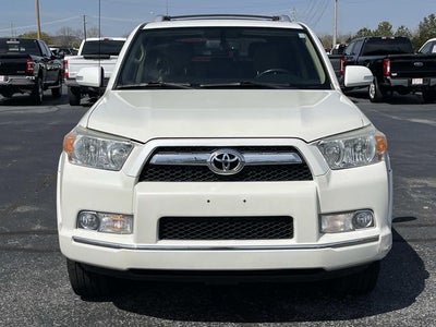 2013 Toyota 4Runner Limited