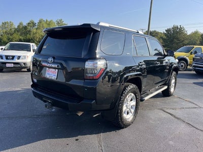 2014 Toyota 4Runner SR5 Premium