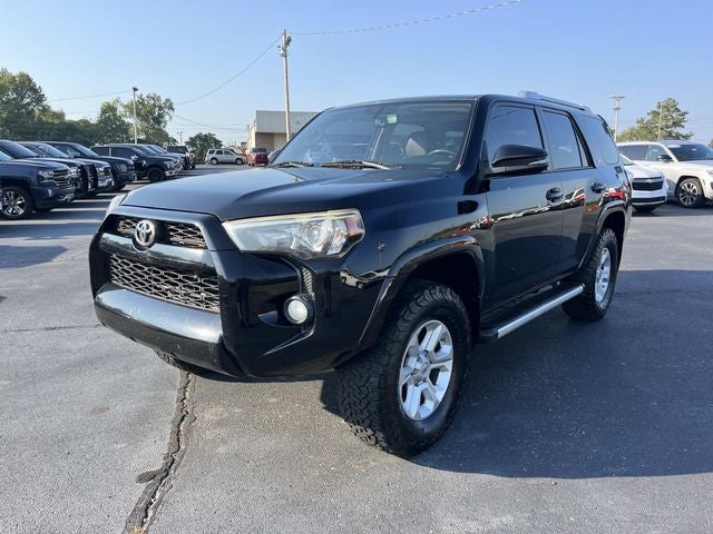 2014 Toyota 4Runner SR5 Premium