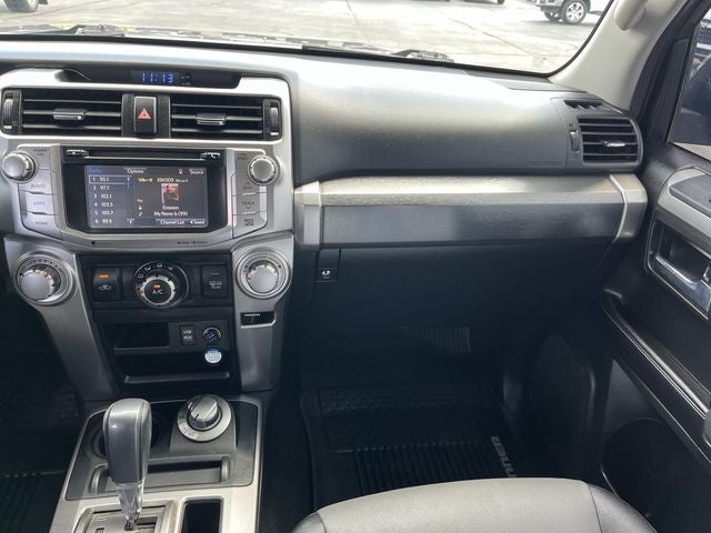 2018 Toyota 4Runner SR5 Premium