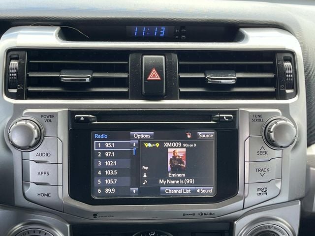 2018 Toyota 4Runner SR5 Premium