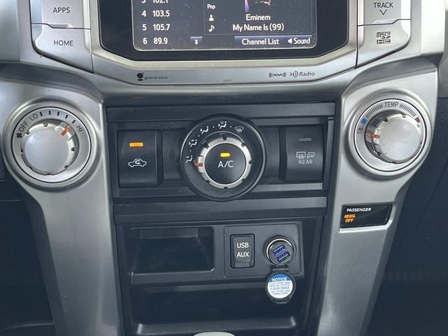 2018 Toyota 4Runner SR5 Premium