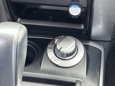 2018 Toyota 4Runner SR5 Premium