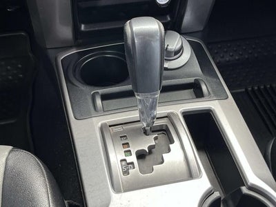 2018 Toyota 4Runner SR5 Premium