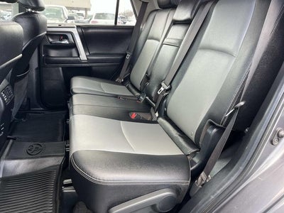 2018 Toyota 4Runner SR5 Premium