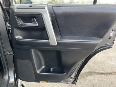 2018 Toyota 4Runner SR5 Premium