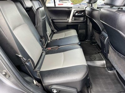 2018 Toyota 4Runner SR5 Premium