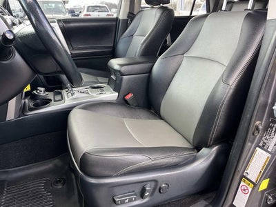 2018 Toyota 4Runner SR5 Premium