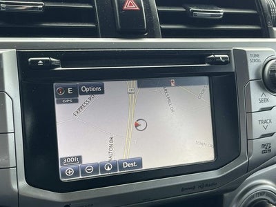 2018 Toyota 4Runner SR5 Premium