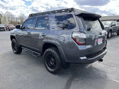 2018 Toyota 4Runner SR5 Premium
