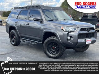 2018 Toyota 4Runner SR5 Premium
