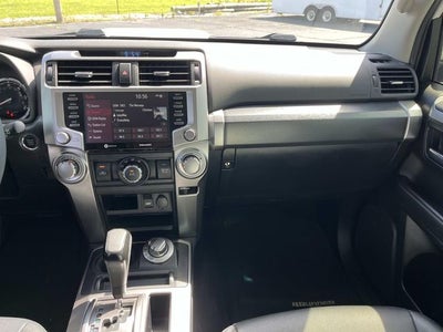 2023 Toyota 4Runner TRD Sport