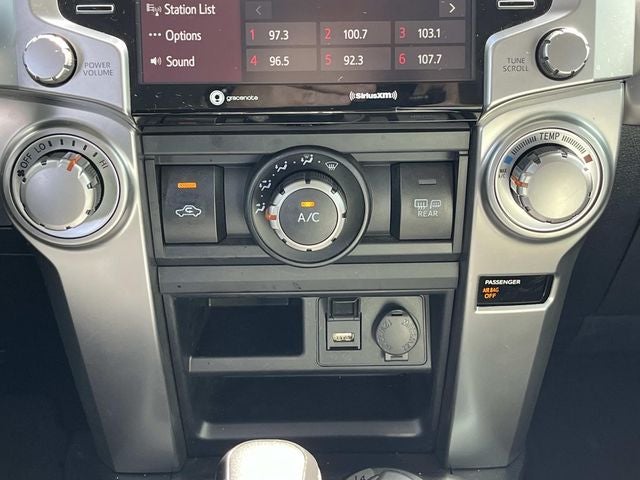 2023 Toyota 4Runner TRD Sport