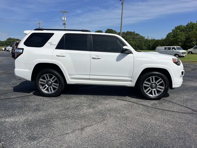 2023 Toyota 4Runner TRD Sport