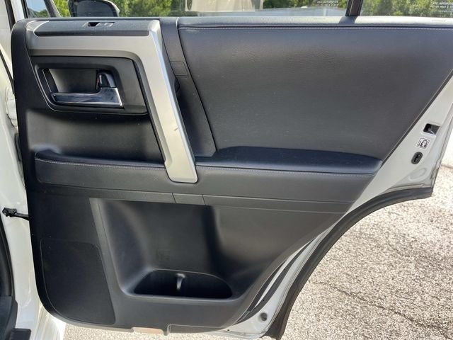 2023 Toyota 4Runner TRD Sport