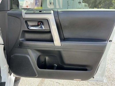 2023 Toyota 4Runner TRD Sport