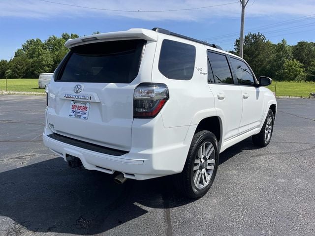 2023 Toyota 4Runner TRD Sport
