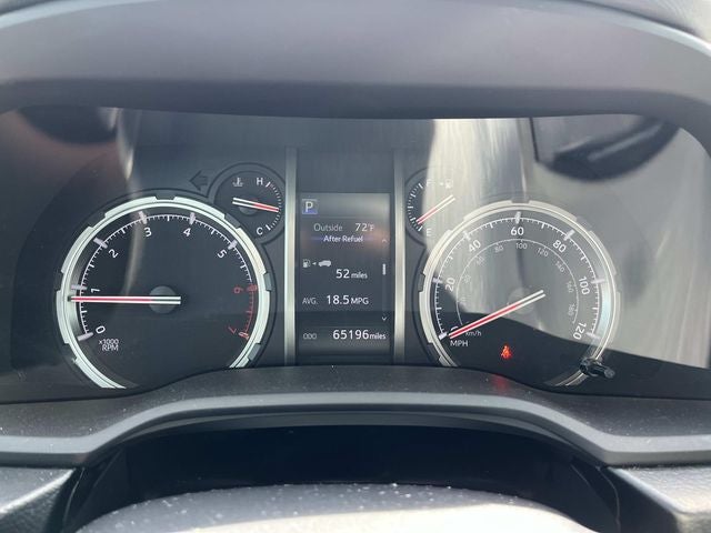 2023 Toyota 4Runner TRD Sport