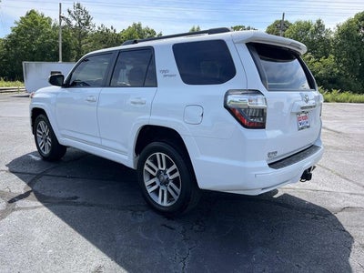 2023 Toyota 4Runner TRD Sport