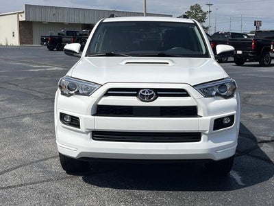 2023 Toyota 4Runner TRD Sport
