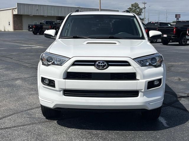 2023 Toyota 4Runner TRD Sport