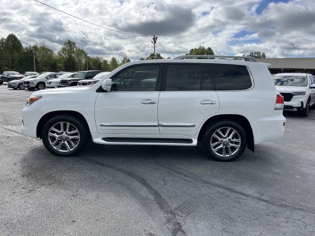 2013 Lexus LX 570